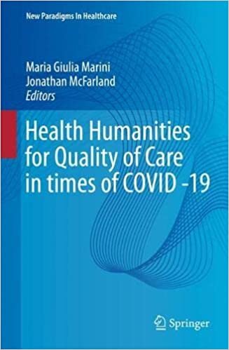 اقرأ Health Humanities for Quality of Care in times of COVID -19 الكتاب الاليكتروني 