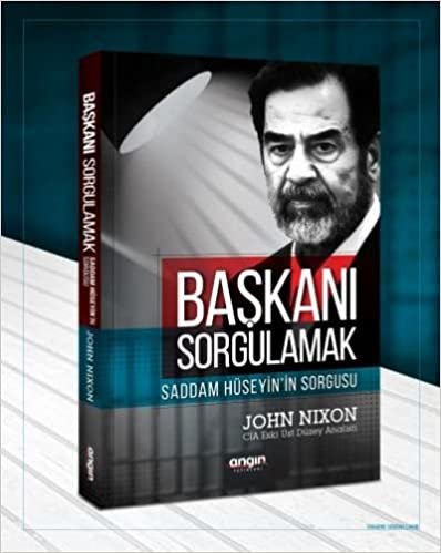 Başkanı Sorgulamak Saddam Hüseyin'in Sorgusu indir