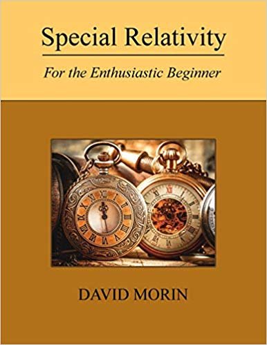 تحميل Special Relativity: For the Enthusiastic Beginner