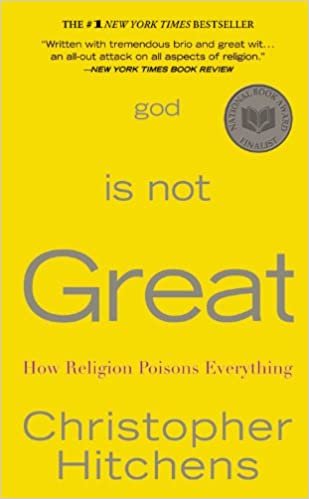 اقرأ God is not Great الكتاب الاليكتروني 