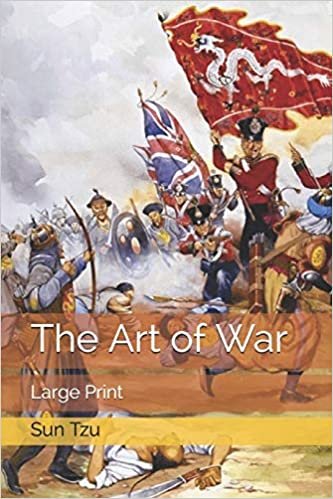 تحميل The Art of War: Large Print