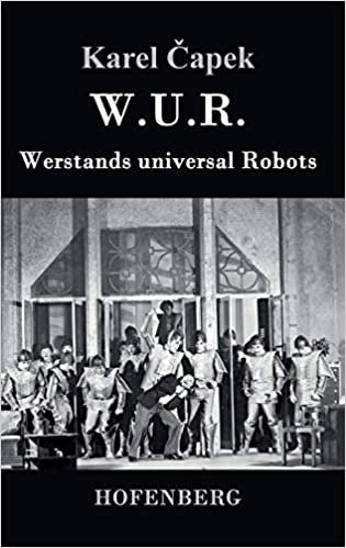 W.U.R. Werstands universal Robots indir