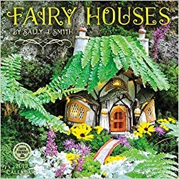 Fairy Houses 2019 Calendar ダウンロード