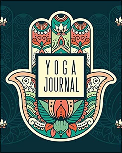 Yoga Journal: Yoga Notebook - Chakra - Meditation Journal indir