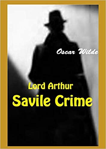 Lord Arthur Savile Crime (English Edition)