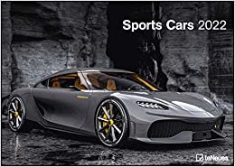 Sports Cars 2022: Wandkalender A3