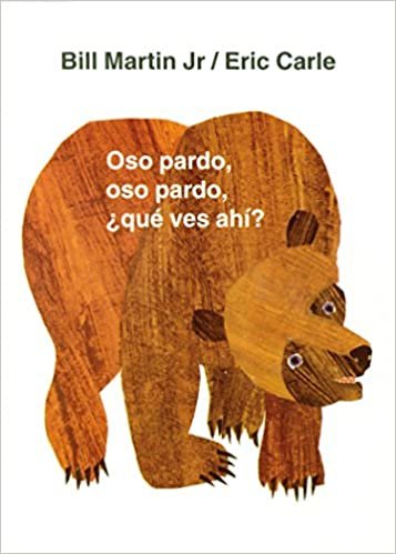Oso Pardo, Oso Pardo, Que Ves Ahi? (Brown Bear and Friends)