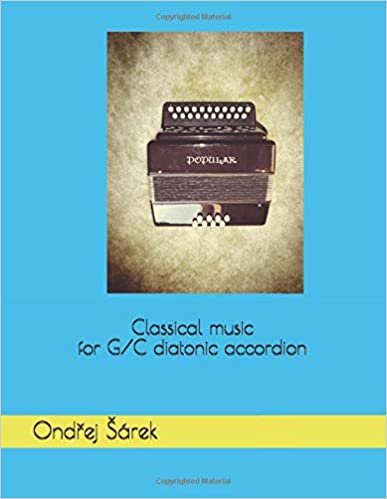indir Classical music for G/C diatonic accordion