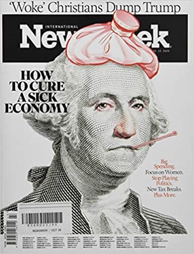Newsweek [US] October 30 2020 (単号) ダウンロード