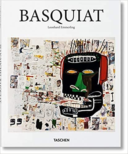 Jean-Michel Basquiat: The Explosive Force of the Streets (Taschen Basic Art Series)