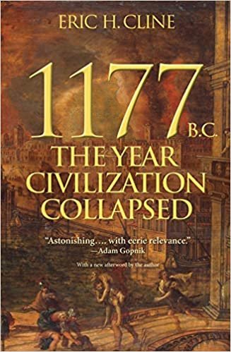 1177 B.C.: The Year Civilization Collapsed (Turning Points in Ancient History) indir