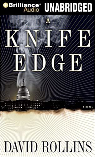 ダウンロード  A Knife Edge (Vin Cooper) 本