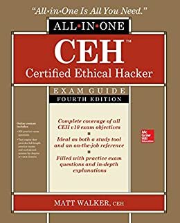 ダウンロード  CEH Certified Ethical Hacker All-in-One Exam Guide, Fourth Edition (English Edition) 本