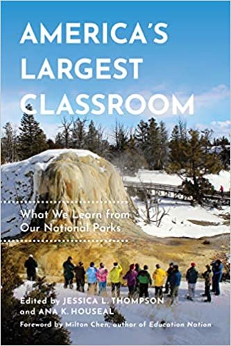 indir America&#39;s Largest Classroom: What We Learn from Our National Parks