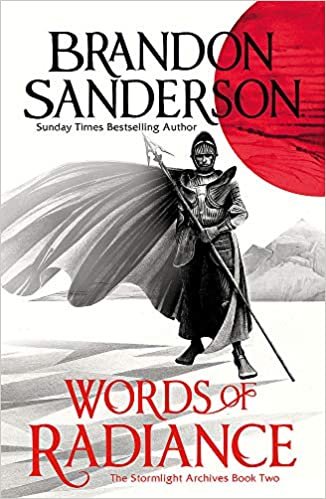Words of Radiance Part One: The Stormlight Archive Book Two indir