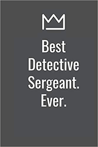 تحميل Best Detective Sergeant. Ever.