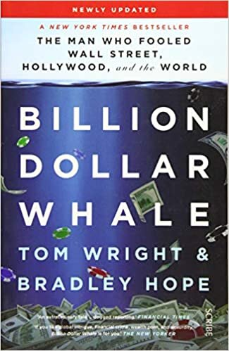 ダウンロード  Billion Dollar Whale: the bestselling investigation into the financial fraud of the century 本