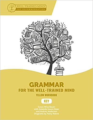 Key to Yellow Workbook: A Complete Course for Young Writers, Aspiring Rhetoricians, and Anyone Else Who Needs to Understand How English Works: 9 تحميل