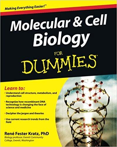 اقرأ Molecular and Cell Biology For Dummies الكتاب الاليكتروني 