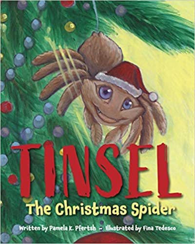 Tinsel the Christmas Spider indir