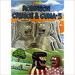 Robinson Crusoe & Cuma - 5