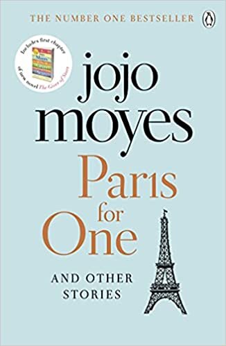 indir Paris for One and Other Stories: Discover the author of Me Before You, the love story that captured a million hearts