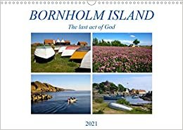 ダウンロード  BORNHOLM ISLAND (Wall Calendar 2021 DIN A3 Landscape): Bornholm - The last act of God (Monthly calendar, 14 pages ) 本