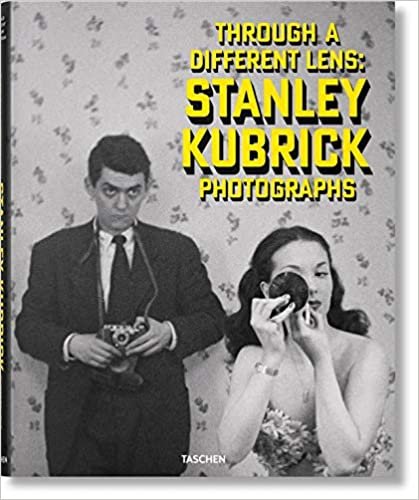 ダウンロード  Stanley Kubrick Photographs: Through a Different Lens 本