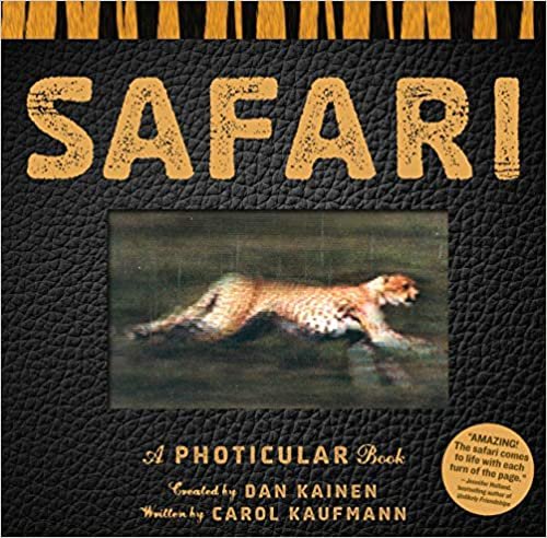 ダウンロード  Safari: A Photicular Book (Photicular Books - Animal Kingdom) 本