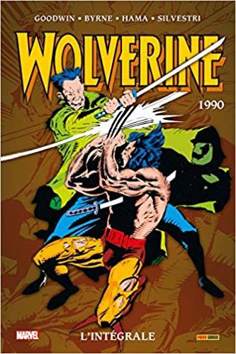 indir Wolverine : L&#39;intégrale T03 (1990) (MARVEL CLASSIC)
