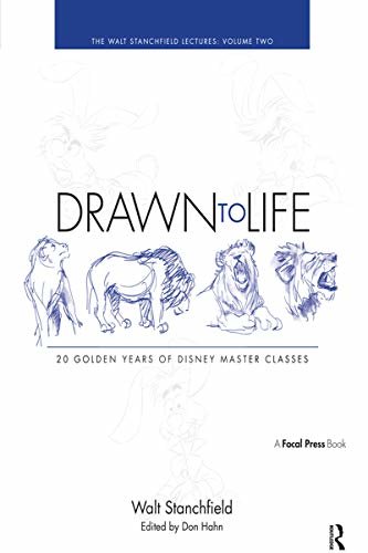 ダウンロード  Drawn to Life - Volume 2: The Walt Stanchfield Lectures (English Edition) 本