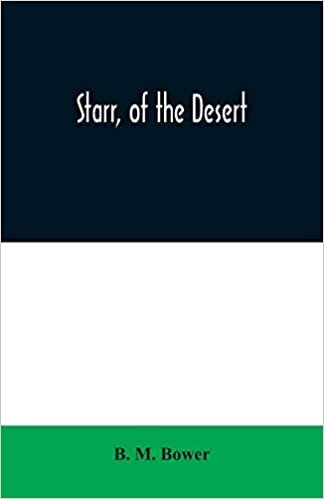 indir Starr, of the Desert