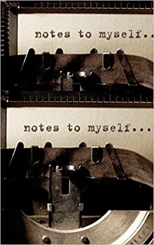 تحميل notes to my self creative blank journal