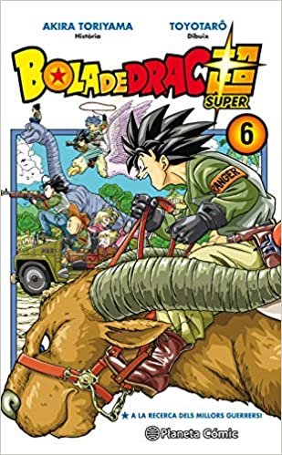 Bola de Drac Super nº 06 (Manga Shonen) indir