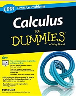 ダウンロード  Calculus Practice Problems For Dummies (English Edition) 本