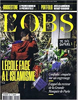 L'obs [FR] No. 2921 2020 (単号)