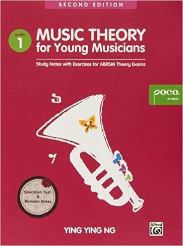 تحميل Music Theory For Young Musicians: Grade 1