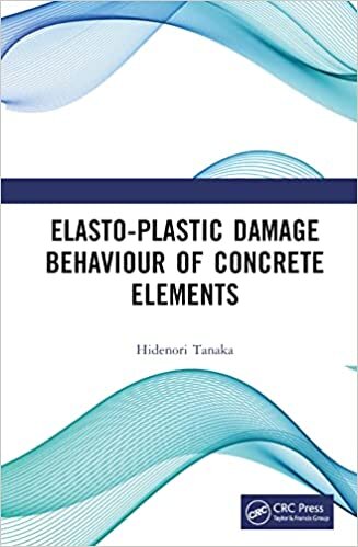 تحميل Elasto-Plastic Damage Behaviour of Concrete Elements
