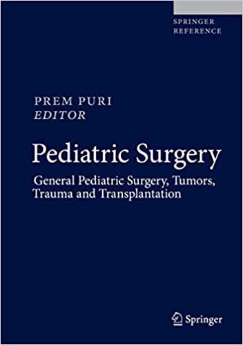 Pediatric Surgery: General Pediatric Surgery, Tumors, Trauma and Transplantation