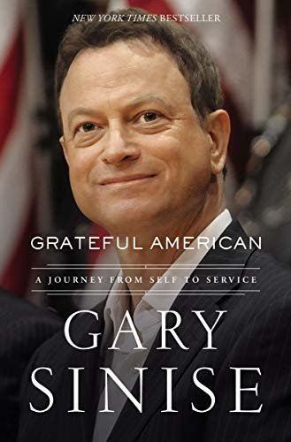 Grateful American: A Journey from Self to Service (English Edition)