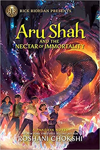 تحميل Aru Shah and the Nectar of Immortality (a Pandava Novel Book 5): A Pandava Novel Book 5