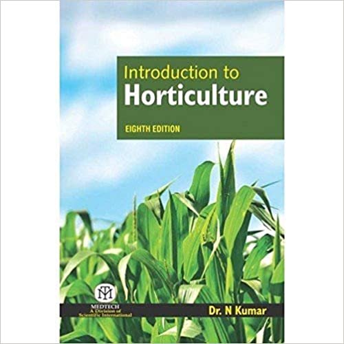 N. Kumar Introduction To Horticulture By N. Kumar تكوين تحميل مجانا N. Kumar تكوين