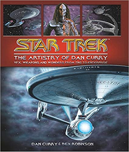 indir Star Trek: The Artistry of Dan Curry
