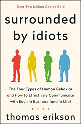 اقرأ Surrounded By Idiots: The Four Types Of Human Behavior And How To Effectively Communicate With Each In Business (And In Life) الكتاب الاليكتروني 