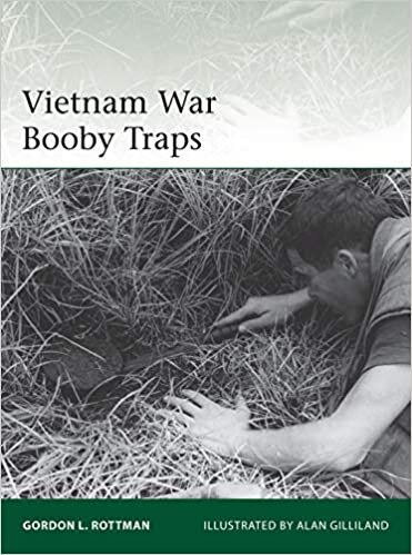 ダウンロード  Vietnam War Booby Traps (Elite) 本