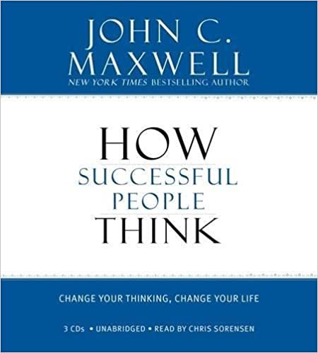 How Successful People Think ダウンロード