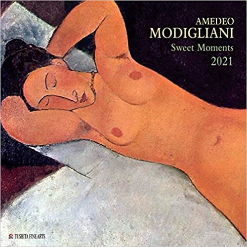 Amadeo Modigliani Sweet M 2021 (Fine Arts)