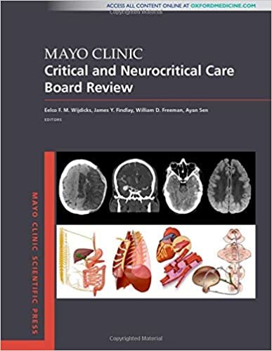 تحميل Mayo Clinic Critical and Neurocritical Care Board Review