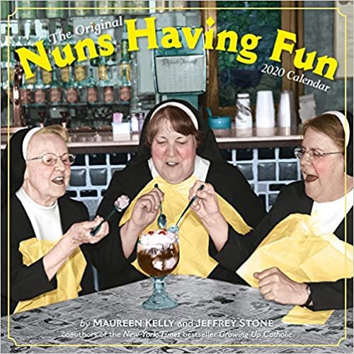 The Original Nuns Having Fun 2020 Calendar