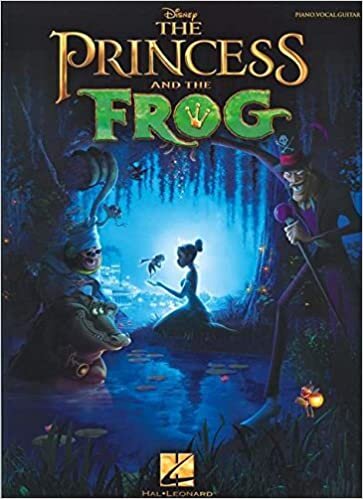 ダウンロード  The Princess and the Frog 本